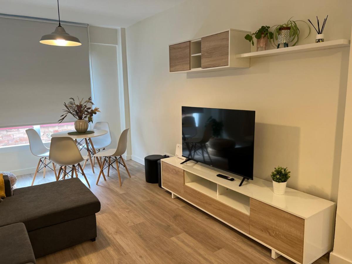 Apartamento Quintana Oviedo Zewnętrze zdjęcie