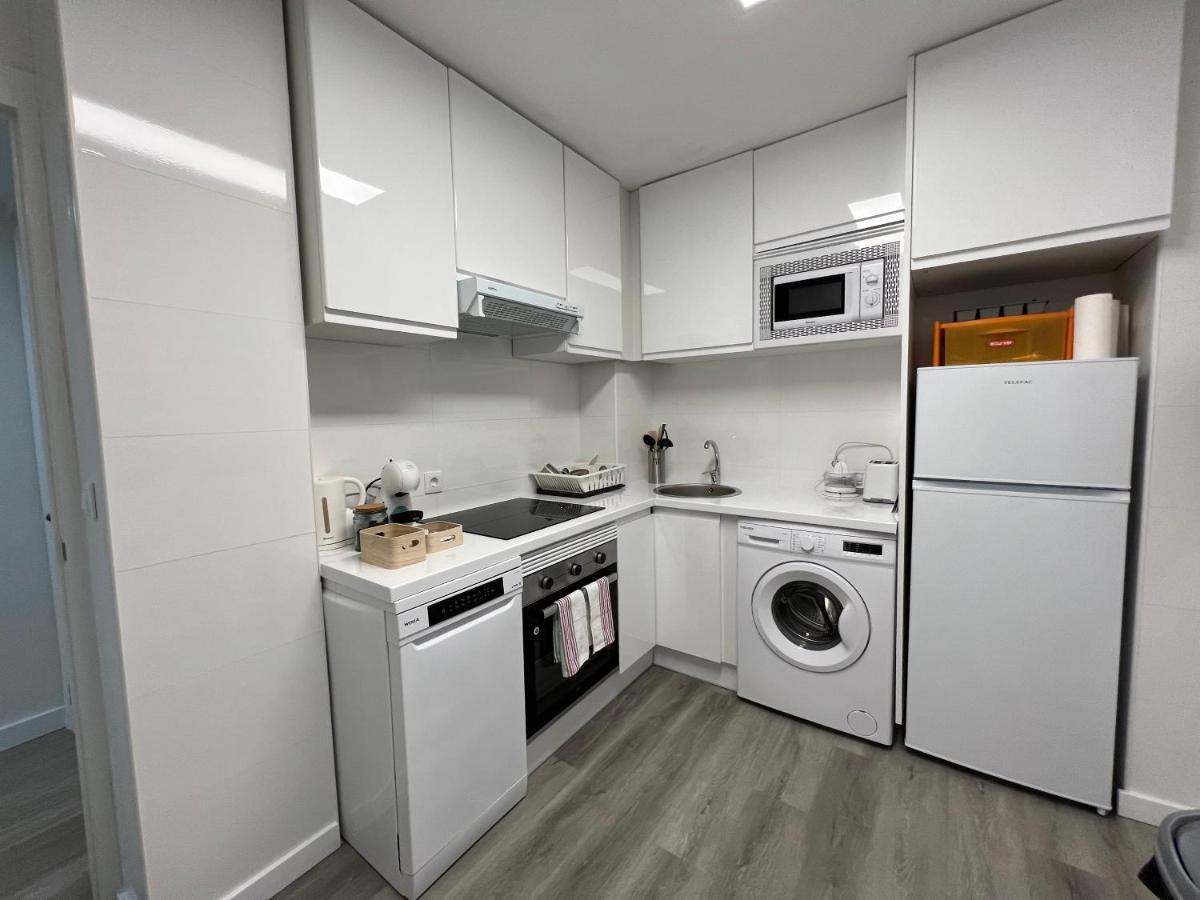 Apartamento Quintana Oviedo Zewnętrze zdjęcie