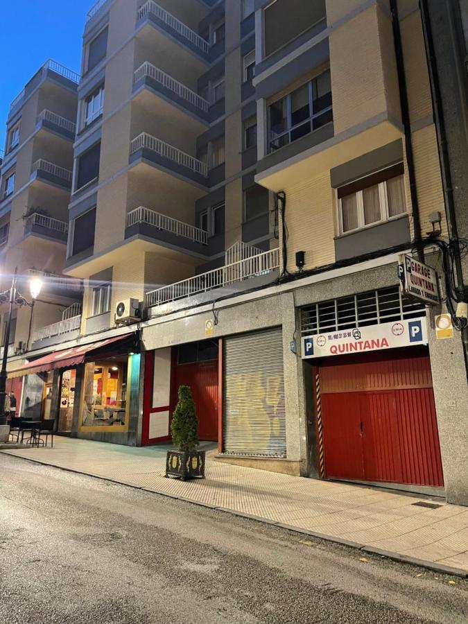Apartamento Quintana Oviedo Zewnętrze zdjęcie