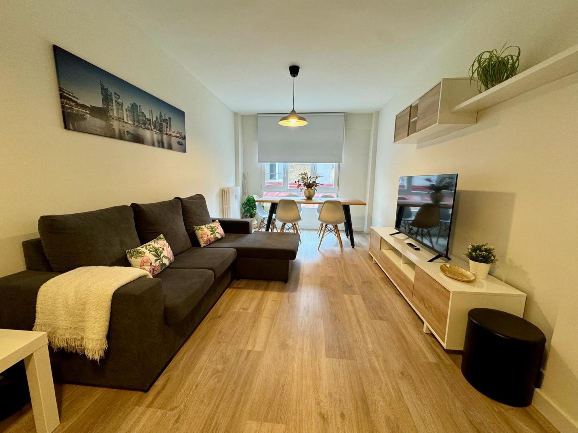 Apartamento Quintana Oviedo Zewnętrze zdjęcie